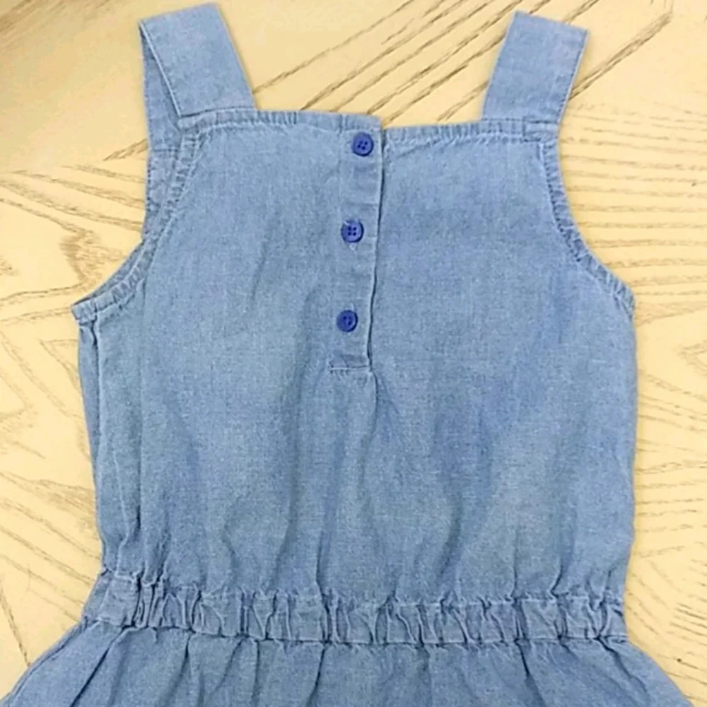 Carter's Chambray Summer Top